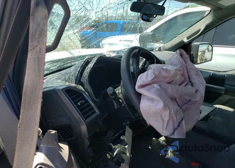 2018 Ford F-150 Xlt из США, поврежденный, VIN 1FTEX1CB6JKC11150